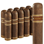 Nub Nuance 460 Triple Roast Espresso Pack of 10