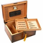 Old World Antique Humidor