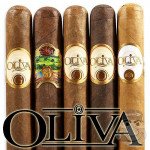 Oliva 5-Star #2 Sampler
