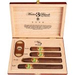 Oliva Master Blends 3 Sampler
