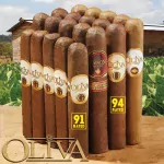 Oliva Mega-Sampler
