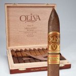 Oliva Serie V Melanio Maduro Figurado