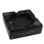 Padron Hammer Ashtray Black