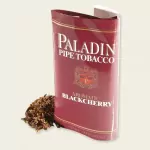 Paladin Black Cherry Pipe Tobacco 1.5 Ounce Pouch