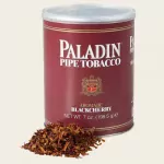 Paladin Black Cherry Pipe Tobacco 7 Ounce Can