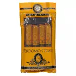 Perdomo Champagne 4-Pack Humidified Bag
