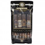 Perdomo 4-Pack Humidified Sampler - Maduro
