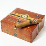 Perdomo Double Aged 12 Year Vintage Connecticut Gordo Extra