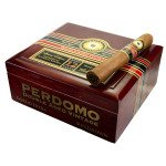 Perdomo Double Aged 12 Yr Vintage Sun Grown Gordo Extra