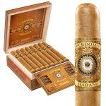 Perdomo Habano Bourbon Barrel-Aged Connecticut Churchill