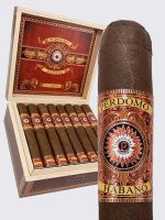 Perdomo Habano Bourbon Barrel-Aged Sun Grown Robusto
