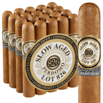 Perdomo Slow Aged Lot 826 Robusto Natural