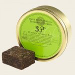 Peterson 3 P's Perfect Plug Pipe Tobacco 1.75 Ounce Tin