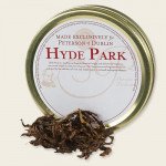 Peterson Hyde Park Pipe Tobacco 1.75 Ounce Tin