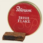 Peterson Irish Flake 1.75 Ounce Tin