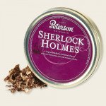 Peterson Sherlock Holmes Pipe Tobacco 1.75 Ounce Tin