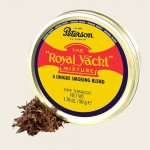 Peterson The Royal Yacht Pipe Tobacco 1.75 Ounce Tin