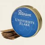 Peterson University Flake 1.75 Ounce Tin