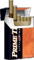 Prime Time Little Cigars Peach