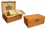 Princeton Bubinga Humidor