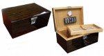 Princeton Ebony Humidor