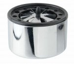 Propeller Metal Cigarette Ashtray