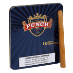 Punch Slim Panatellas - Single Tin