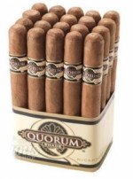 Quorum Shade Grown Double Gordo