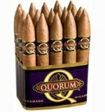 Quorum Shade Grown Torpedo
