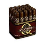 Quorum Short Robusto Maduro