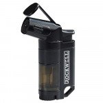 Rockwell Incline Triple Torch Black