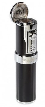 Rocky Patel Diplomat II 5-Torch Lighter Black