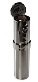 Rocky Patel Diplomat II 5-Torch Lighter Gunmetal