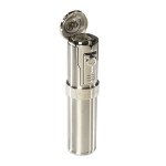 Rocky Patel Diplomat II 5-Torch Lighter Silver