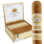 Romeo y Julieta 1875 Connecticut Nicaragua Toro