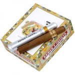 Romeo y Julieta 1875 Clemenceaus Tube
