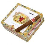 Romeo y Julieta 1875 Exhibicion No. 3