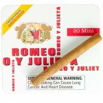 Romeo y Julieta Minis Original - Single Tin of 20 Cigars