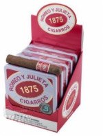 Romeo y Julieta 1875 Petite Bully Packs
