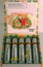Romeo y Julieta 1875 Rothschild en Tubo