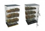 Roosevelt Acrylic Display Humidor
