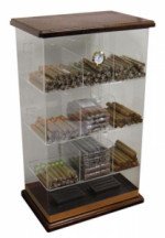 Roosevelt Wood Humidor