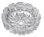 Round Glass Ashtray