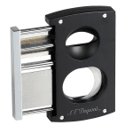 S. T. Dupont Cigar Cutter Black