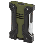 S. T. Dupont Defi XXTreme Lighter Kahiki Green