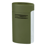 S. T. Dupont MegaJet Lighter Green