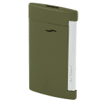 S. T. Dupont Slim 7 Lighter Green