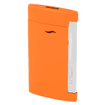S. T. Dupont Slim 7 Lighter Orange