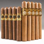 Sampler #3 Hoyo Excalibur and 5 Vegas Gold