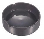 San Grey Ceramic Cigarette Ashtray